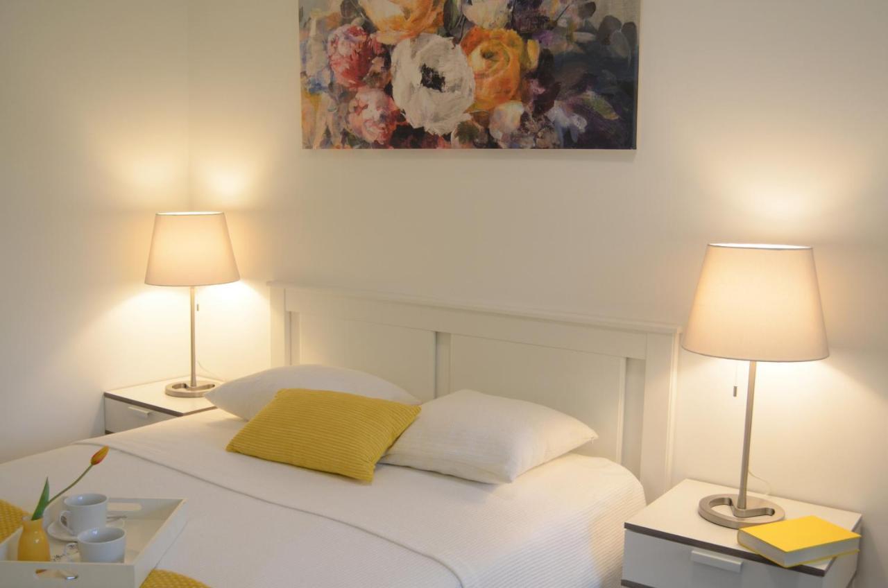 Gemuetliches Und Modernes Apartement In Gruenen Top-Lage Muenster Dış mekan fotoğraf