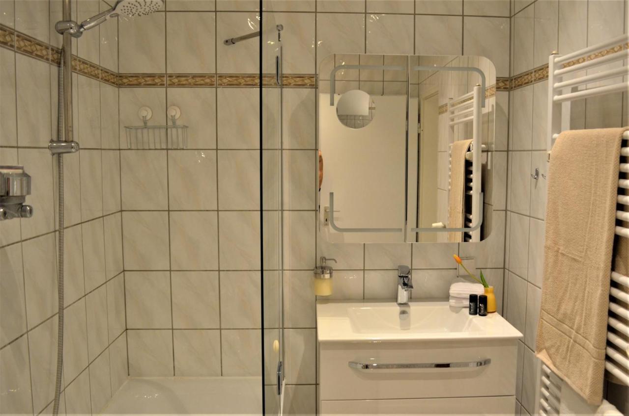 Gemuetliches Und Modernes Apartement In Gruenen Top-Lage Muenster Dış mekan fotoğraf