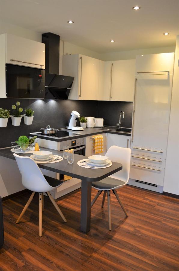 Gemuetliches Und Modernes Apartement In Gruenen Top-Lage Muenster Dış mekan fotoğraf