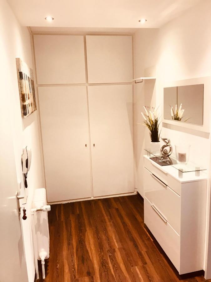 Gemuetliches Und Modernes Apartement In Gruenen Top-Lage Muenster Dış mekan fotoğraf