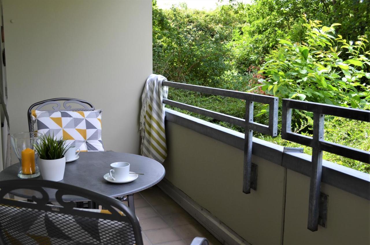 Gemuetliches Und Modernes Apartement In Gruenen Top-Lage Muenster Dış mekan fotoğraf